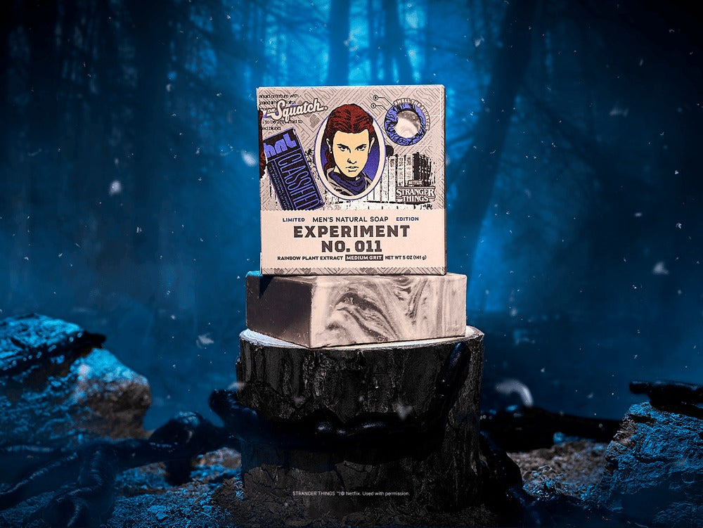 Stranger Things 4-Pack