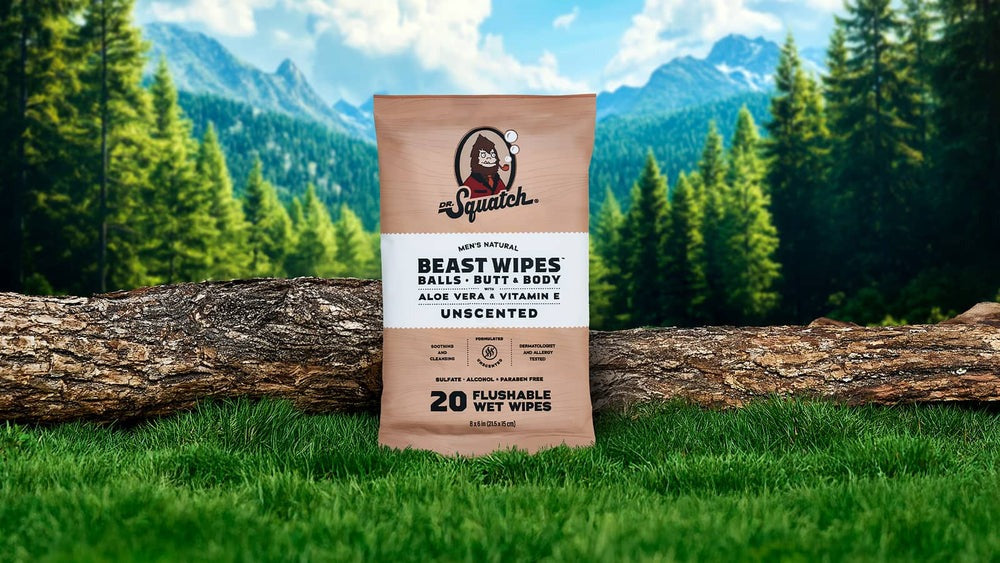 Unscented Wipes