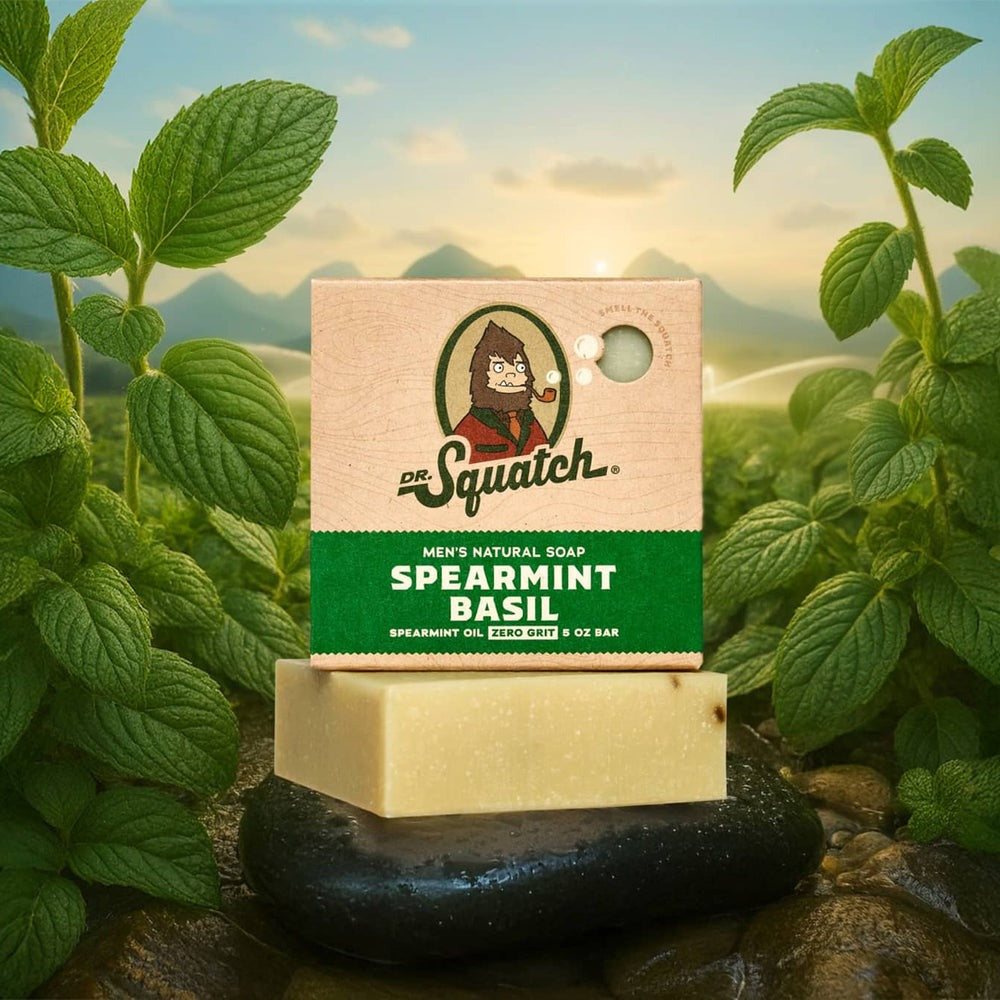 Spearmint Basil