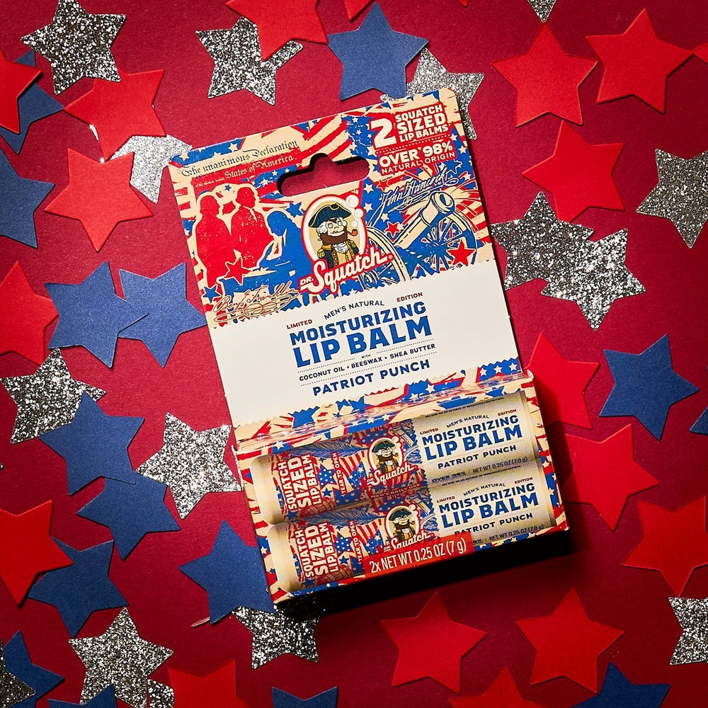 Freedom Fresh 250th Anniversary Deodorant