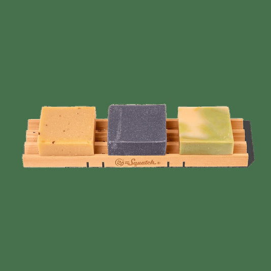 Bigfoot Soap Saver