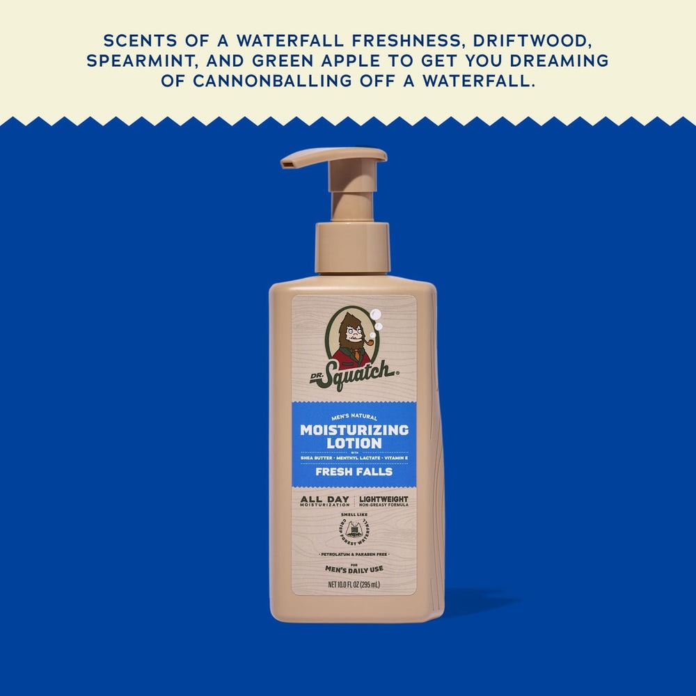 Fresh Falls Lotion