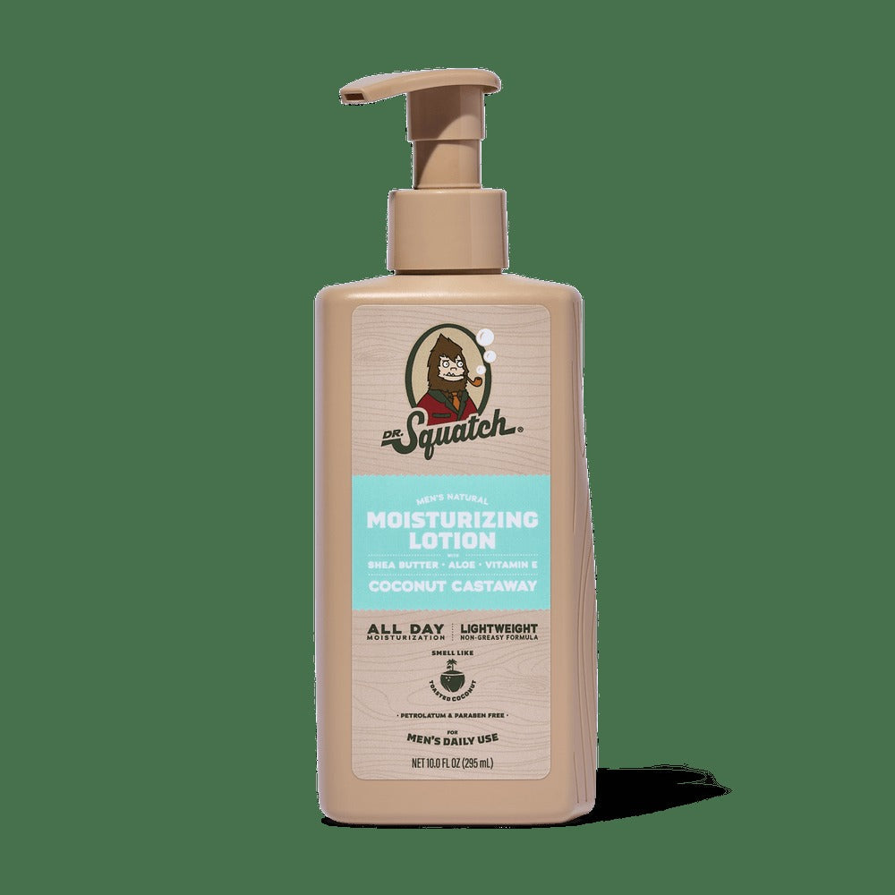 Coconut Castaway Lotion