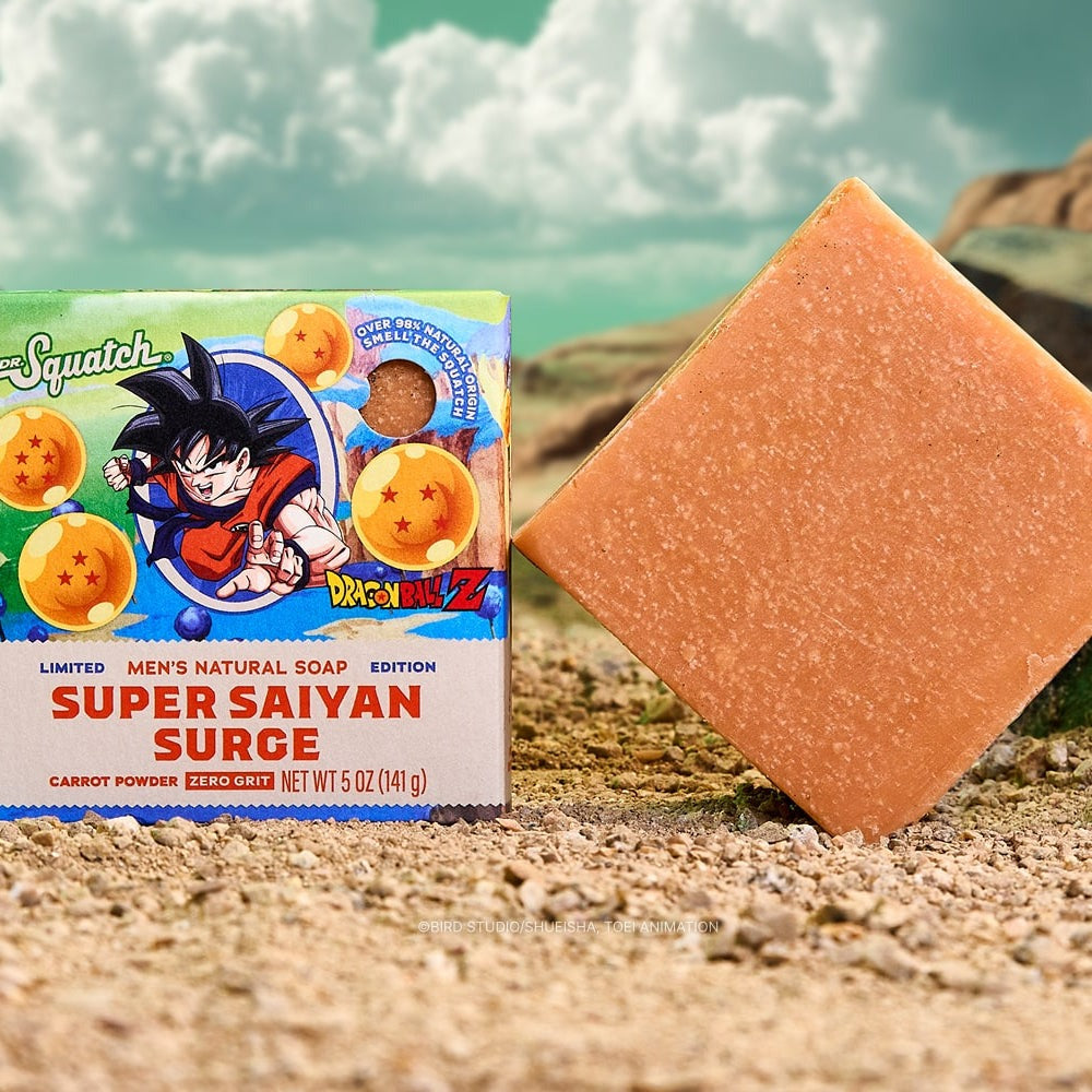 Dragon Ball Z 4-Pack