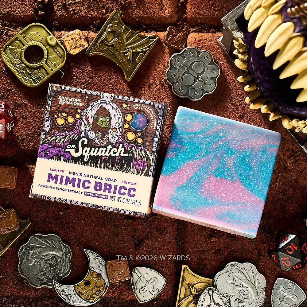 Mimic Bricc