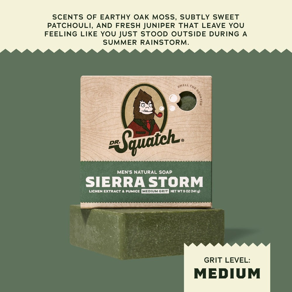 Sierra Storm