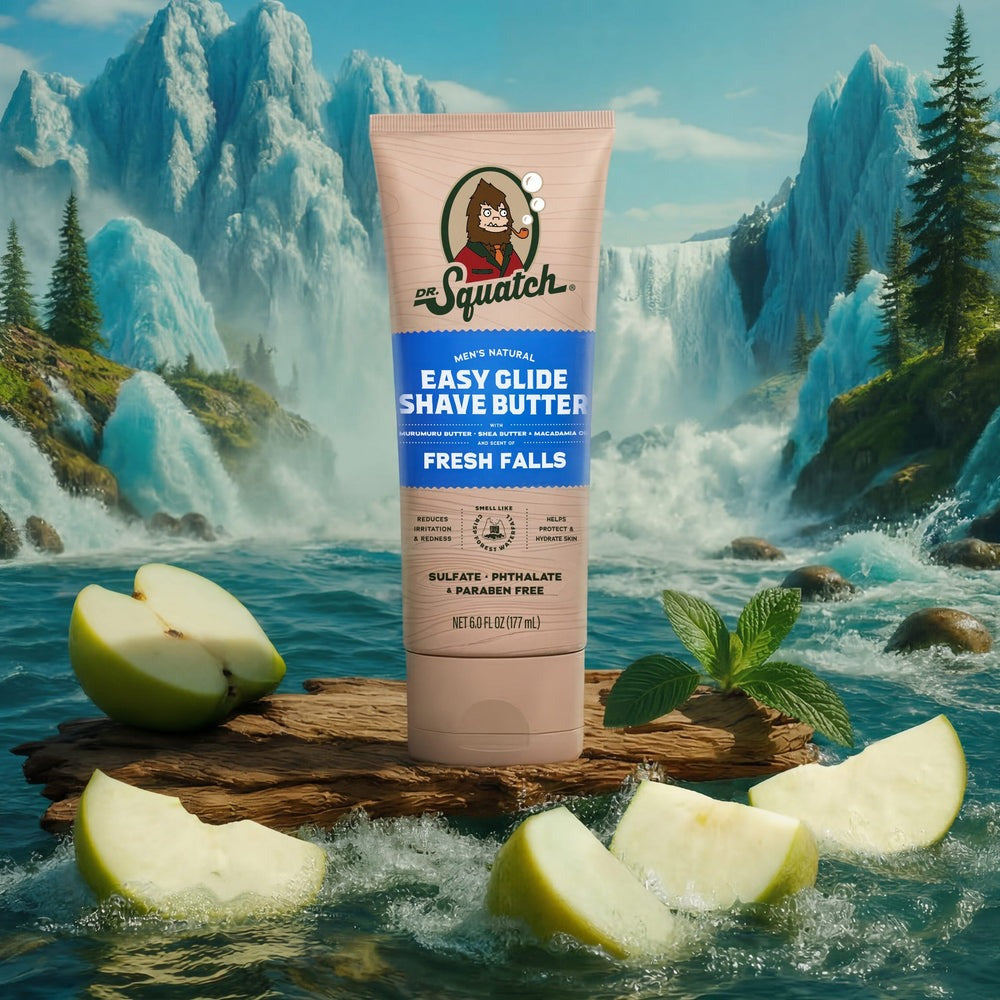 Easy Glide Shave Butter Fresh Falls