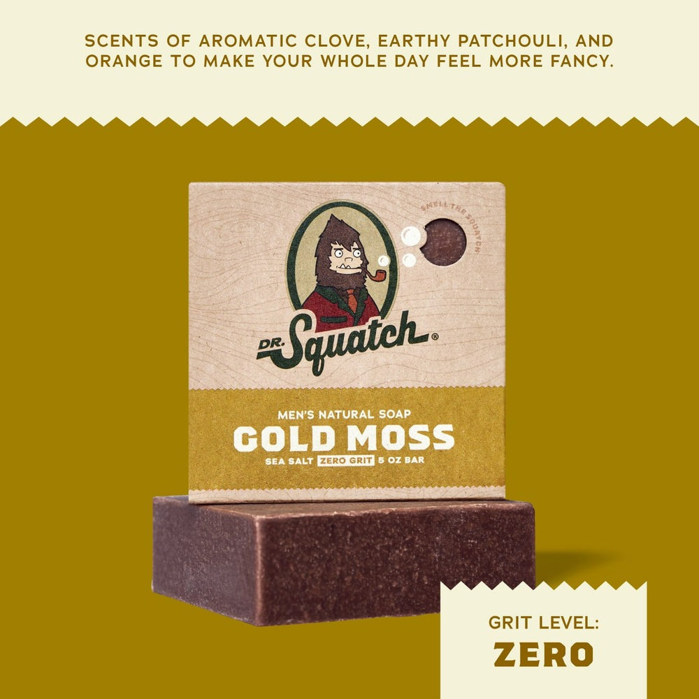 Gold Moss