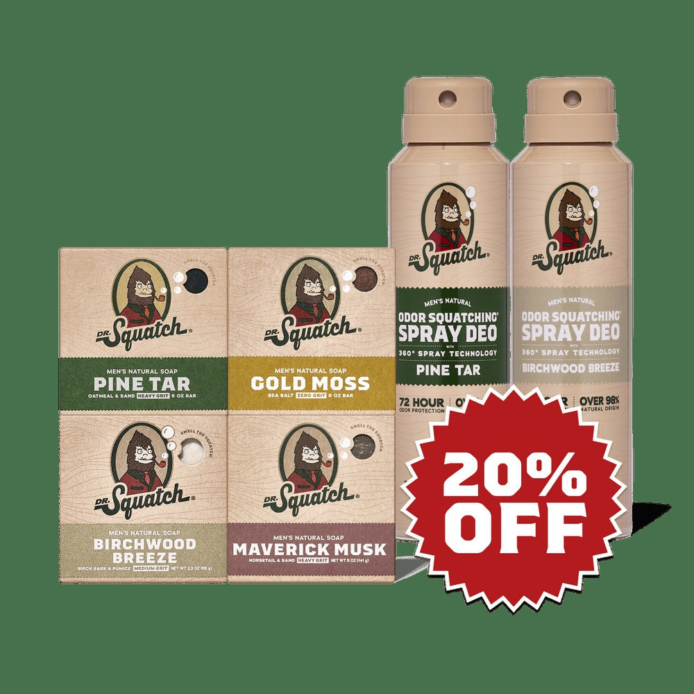 360Â° Spray Set