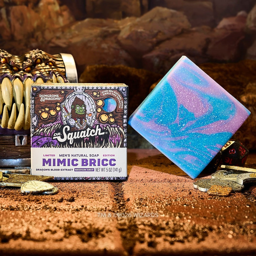 Mimic Bricc