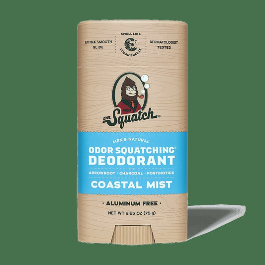 Coastal Mist Deodorant