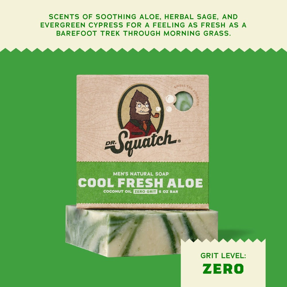 Cool Fresh Aloe