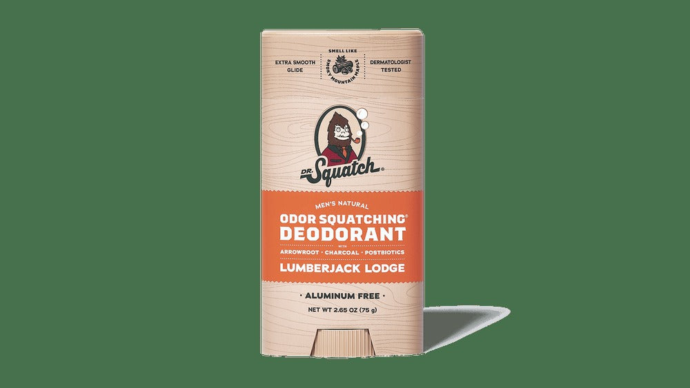 Lumberjack Lodge Deodorant