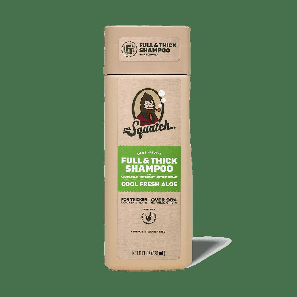 Cool Fresh Aloe Full & Thick Shampoo