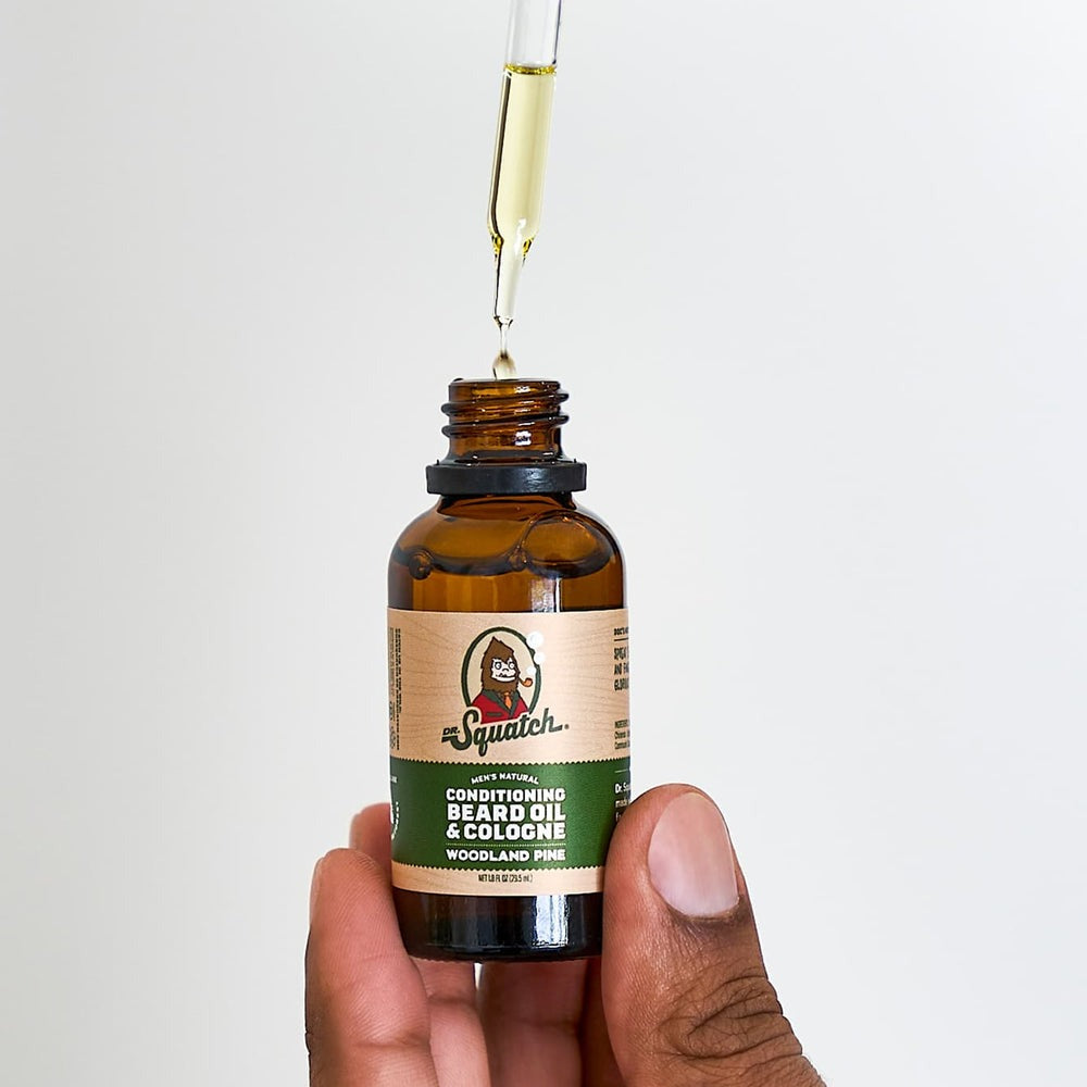 Conditioning Beard Oil & Cologne Glacial Falls