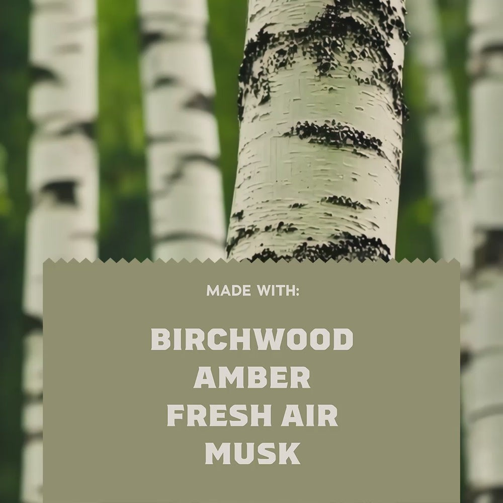 Birchwood Breeze Refreshing Face Wash