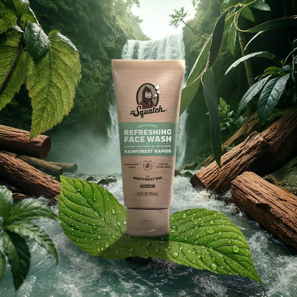 Rainforest Rapids Refreshing Face Wash