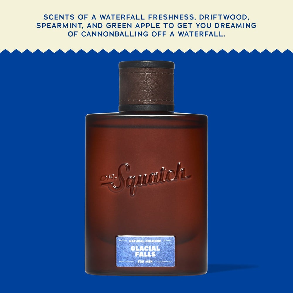 Glacial Falls Cologne