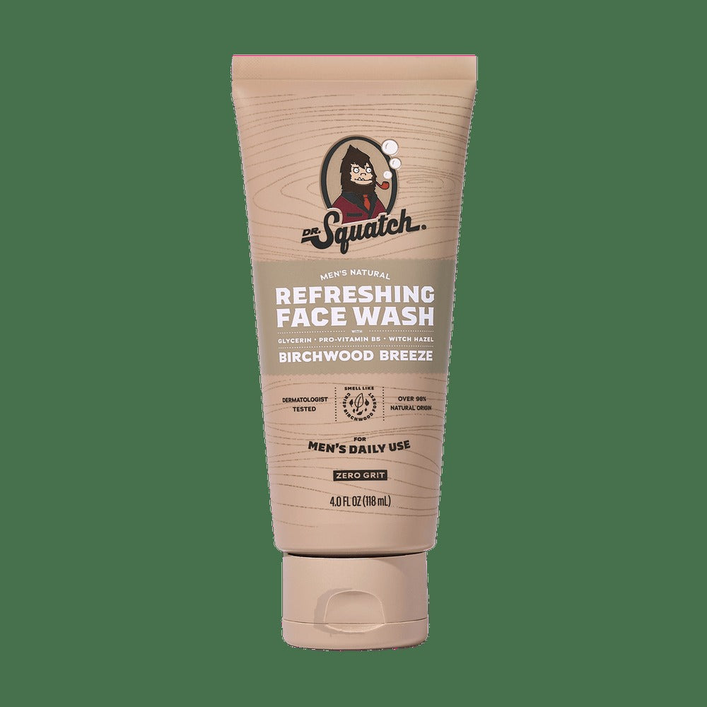 Birchwood Breeze Refreshing Face Wash
