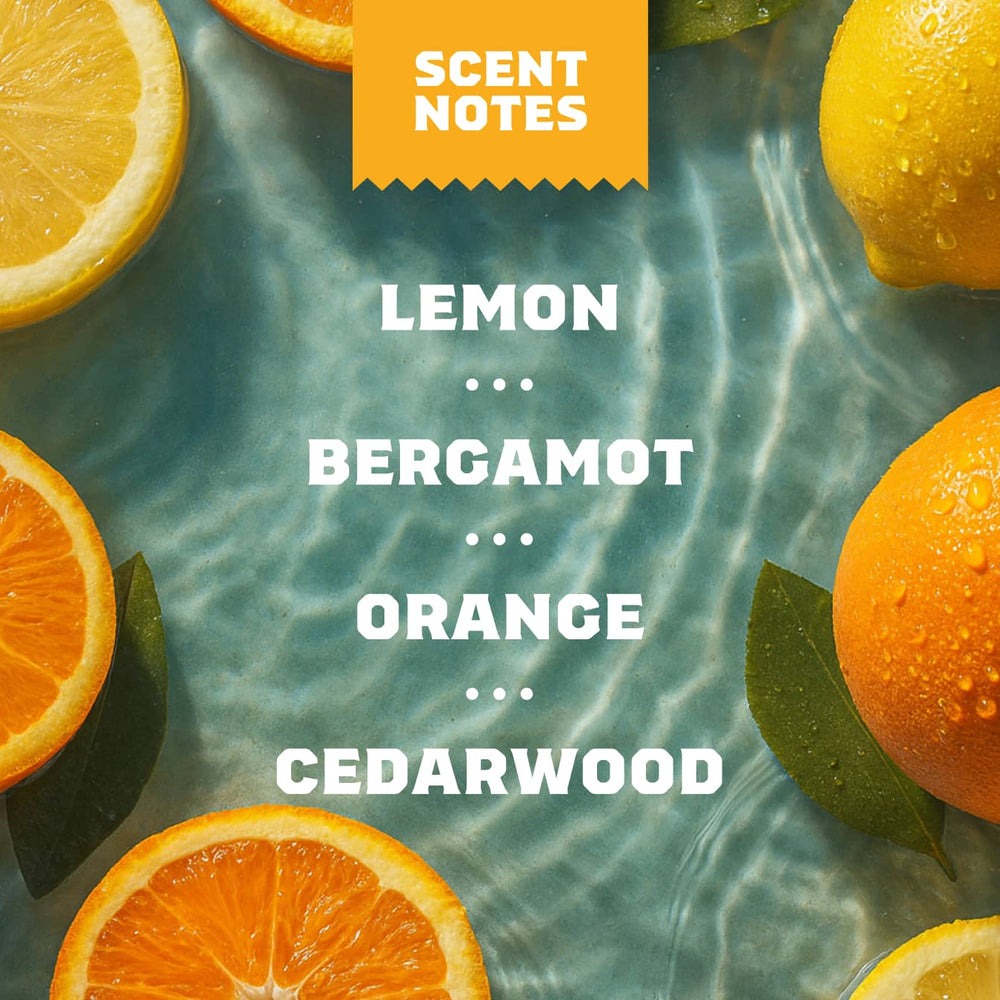 Summer Citrus Shampoo