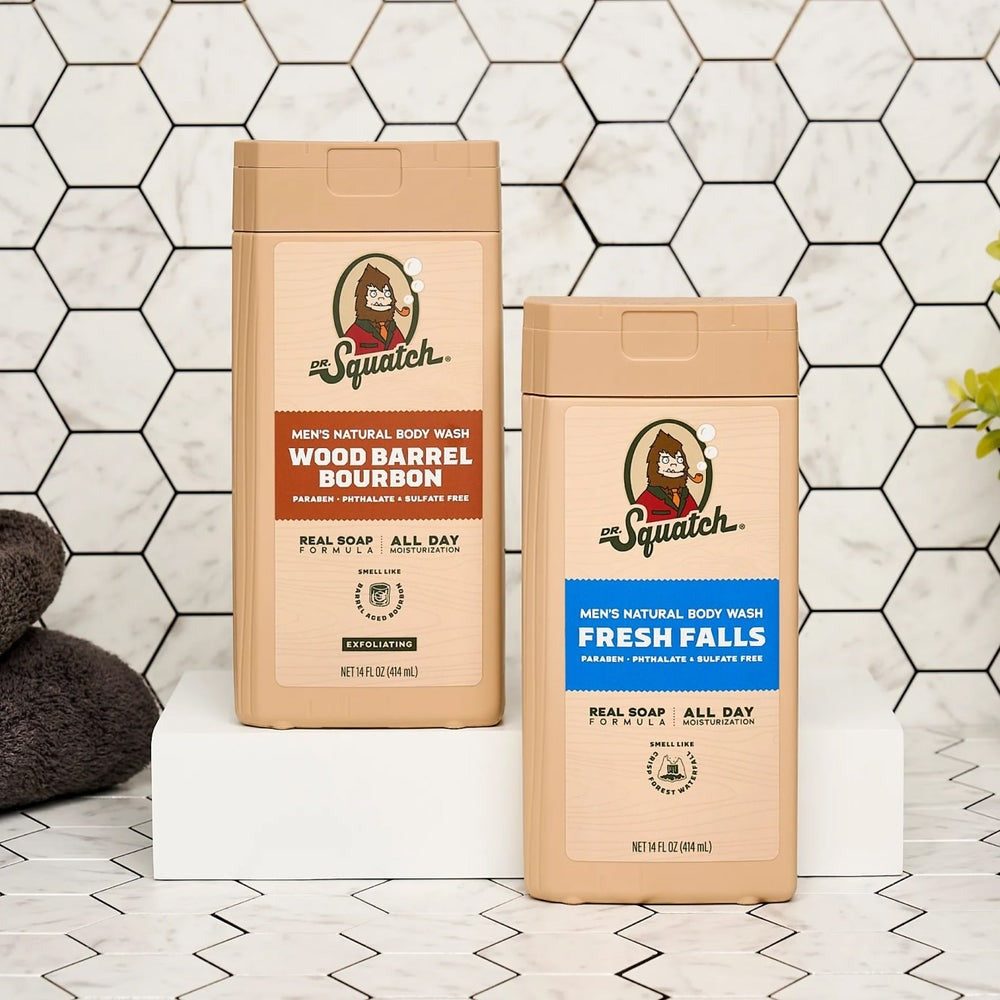Body Wash 2-Pack