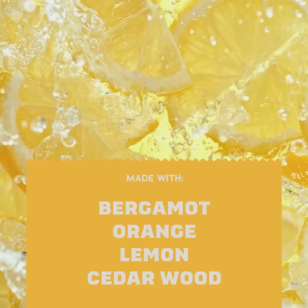 Summer Citrus Shampoo