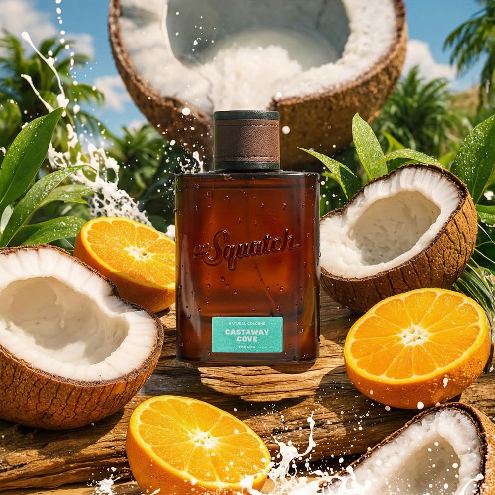 Castaway Cove Cologne