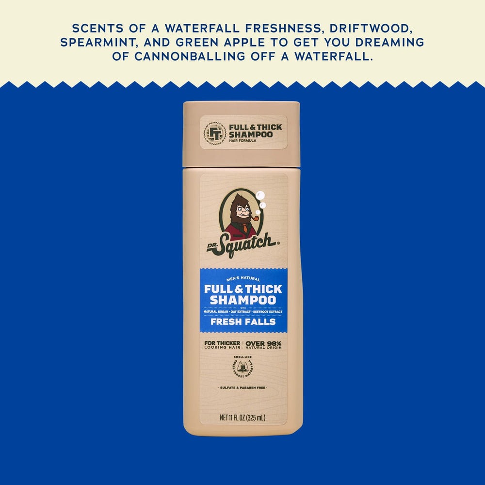 Fresh Falls Full & Thick Shampoo