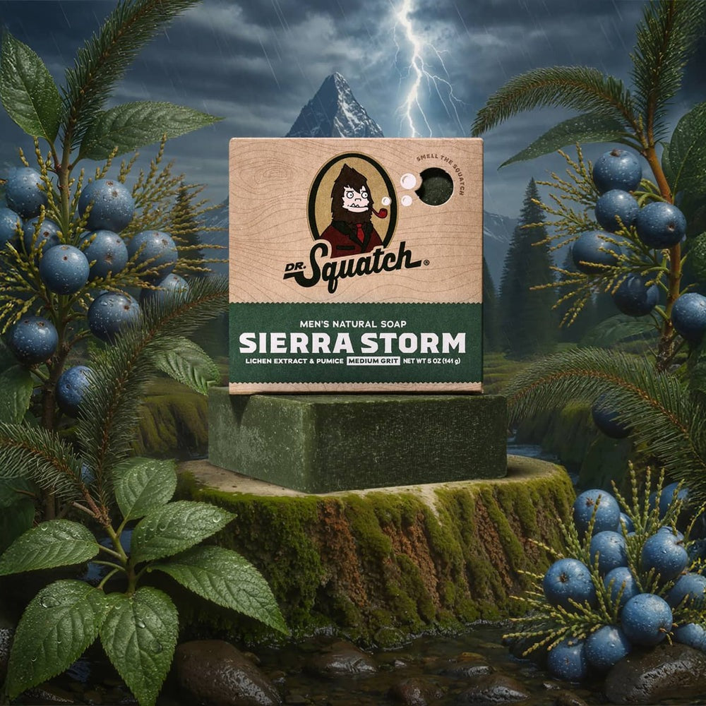 Sierra Storm