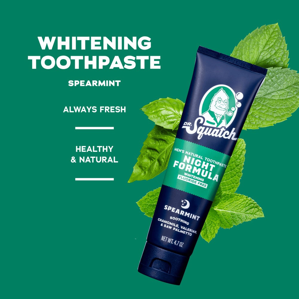 Soothing Spearmint - Night
