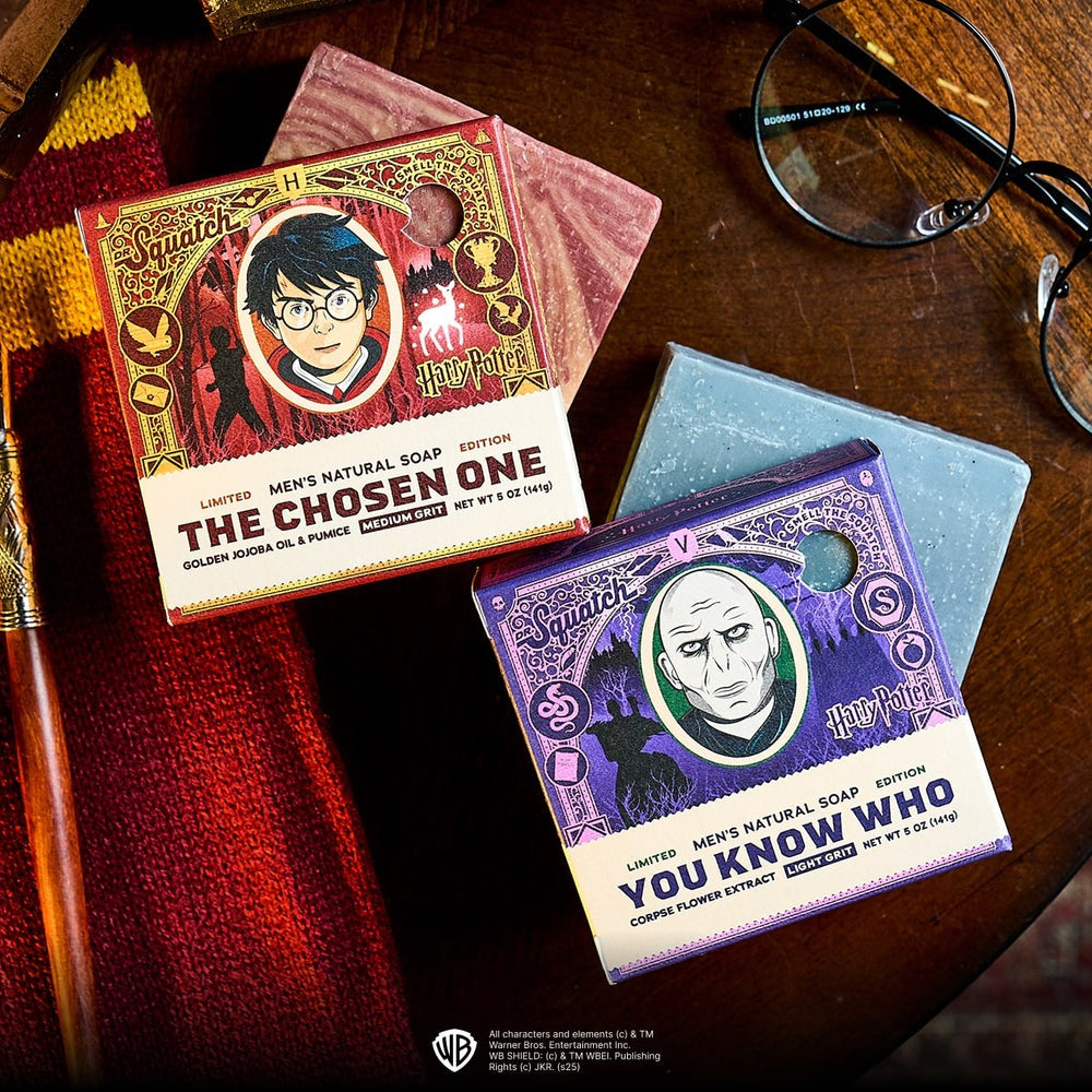 Harry Potter 6-Pack