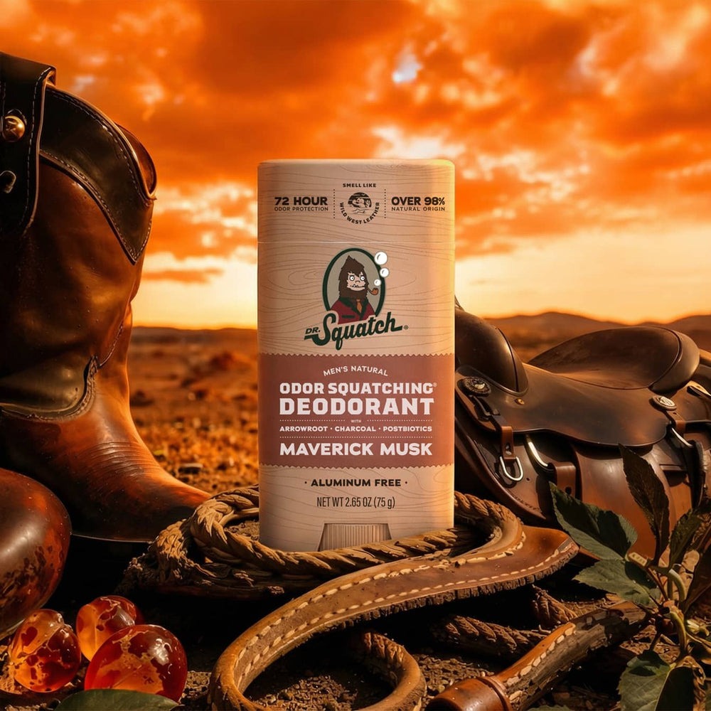 Maverick Musk Deodorant