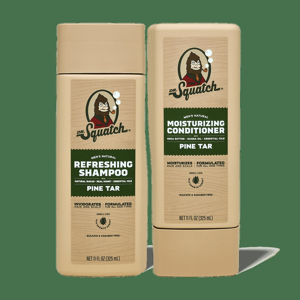 Refreshing Hair Care Kit