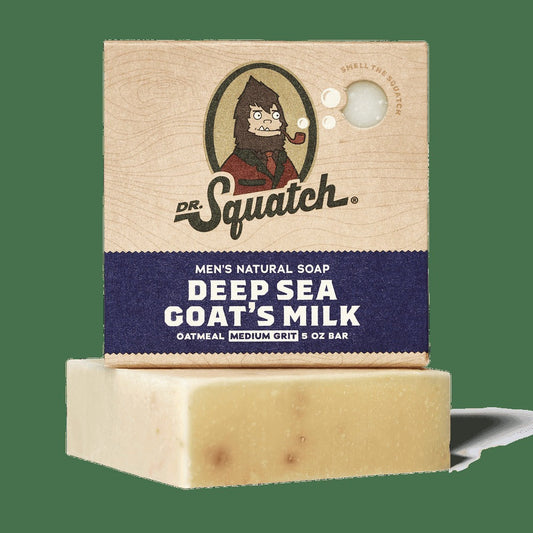 Deep Sea Goats Milk