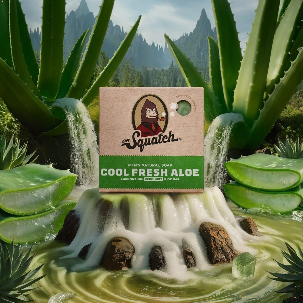 Cool Fresh Aloe