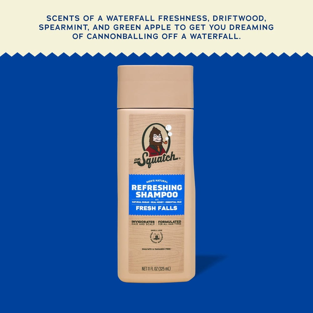 Fresh Falls Shampoo