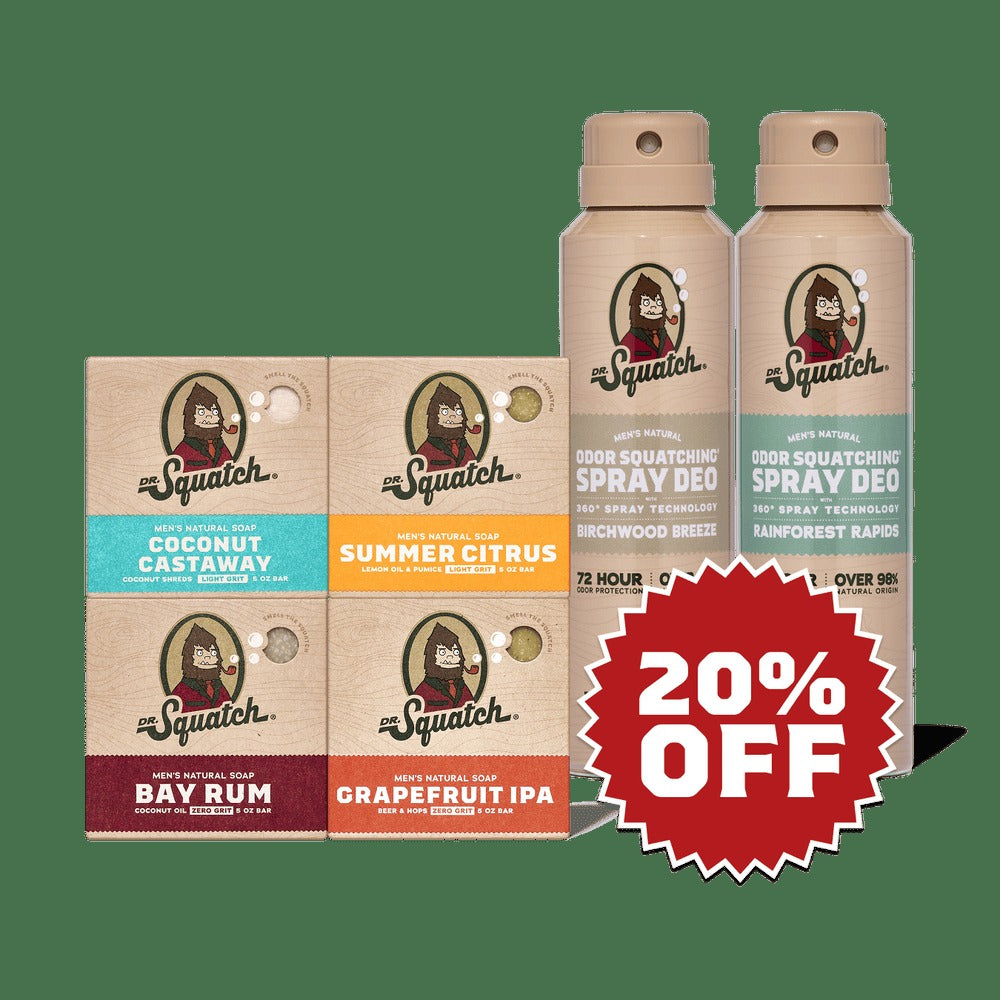 360Â° Spray Set