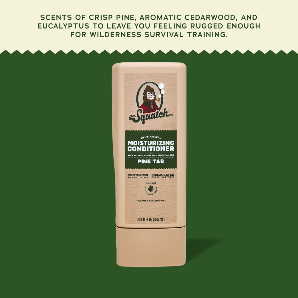 Pine Tar Conditioner