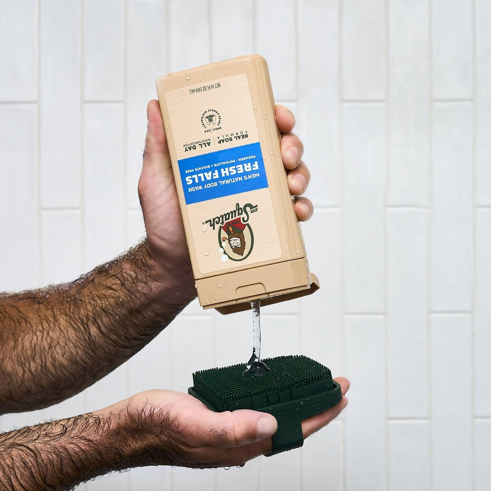 14 oz Maverick Musk Body Wash