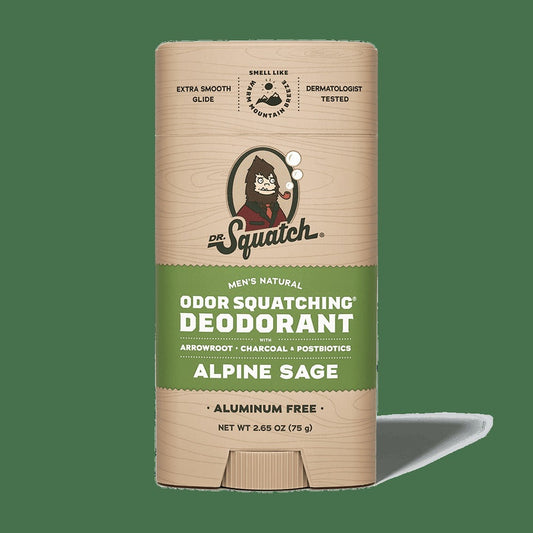 Alpine Sage Deodorant