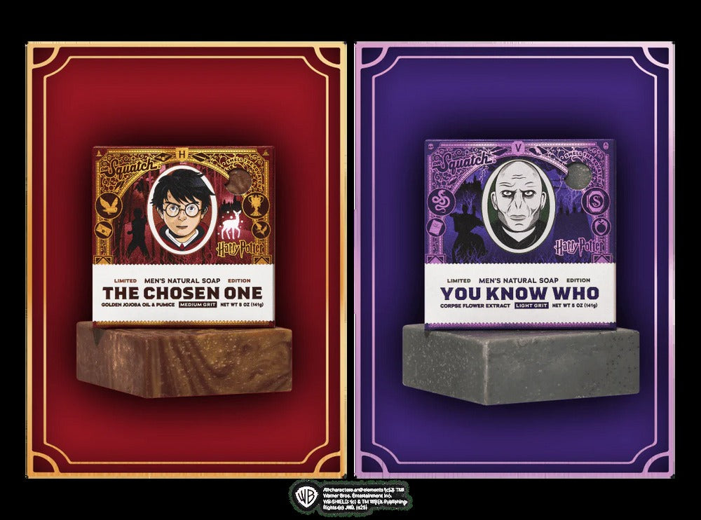 Harry Potter 6-Pack