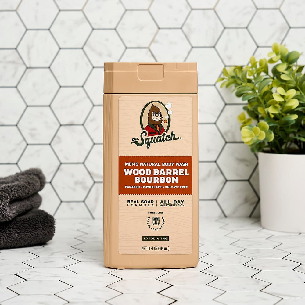 Body Wash 3-Pack