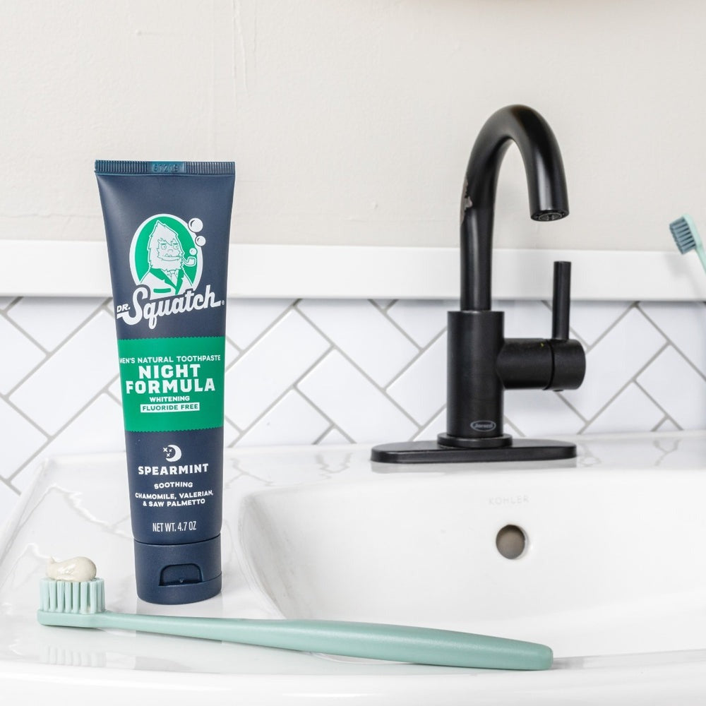 Soothing Spearmint - Night