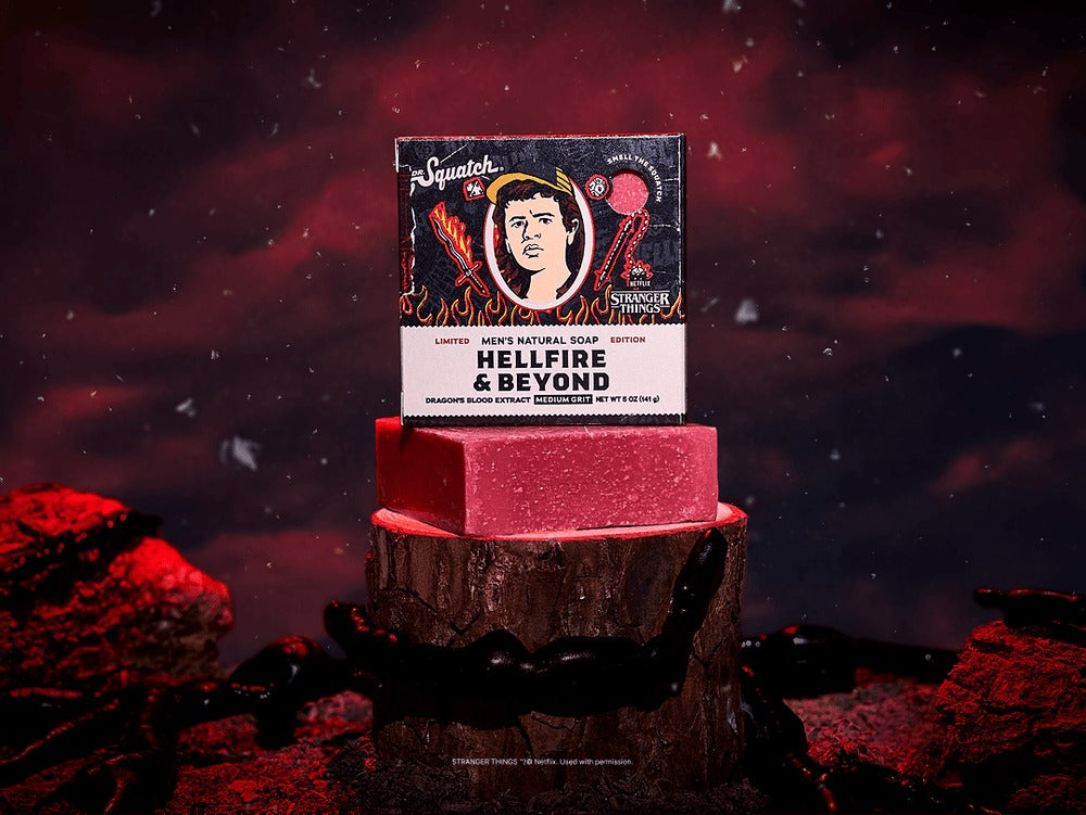 Stranger Things 4-Pack