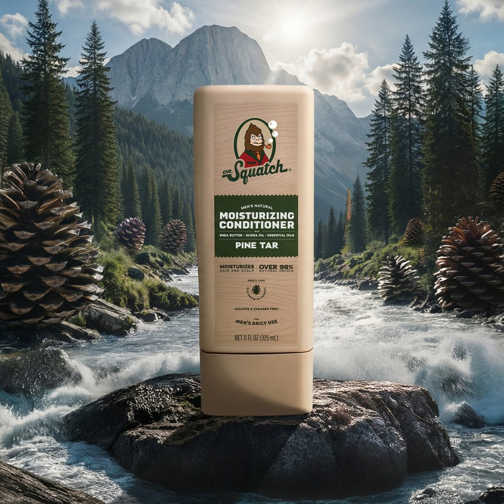 Pine Tar Conditioner