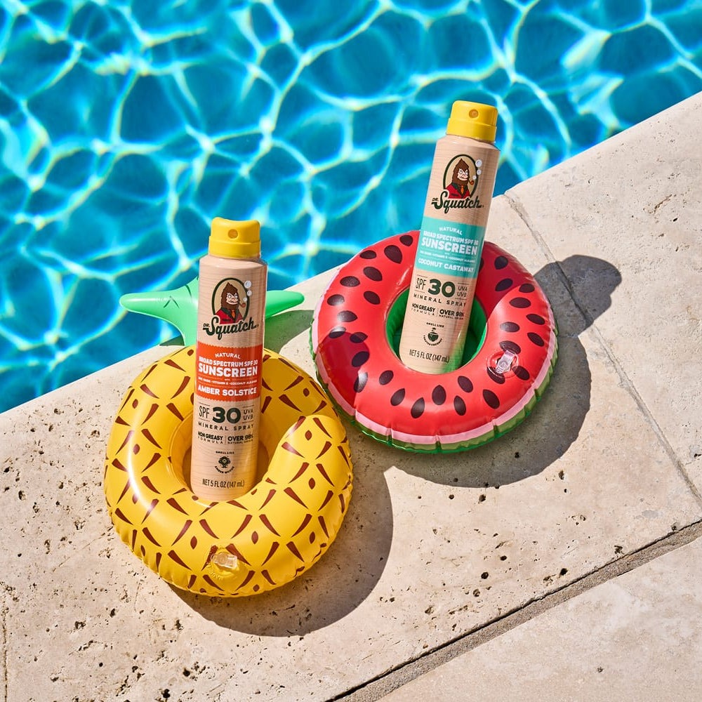 Spray Sunscreen 2-Pack