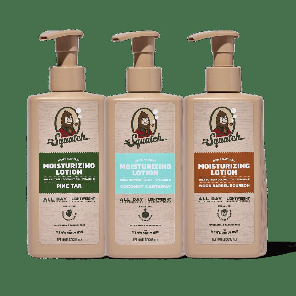 Lotion 3-Pack