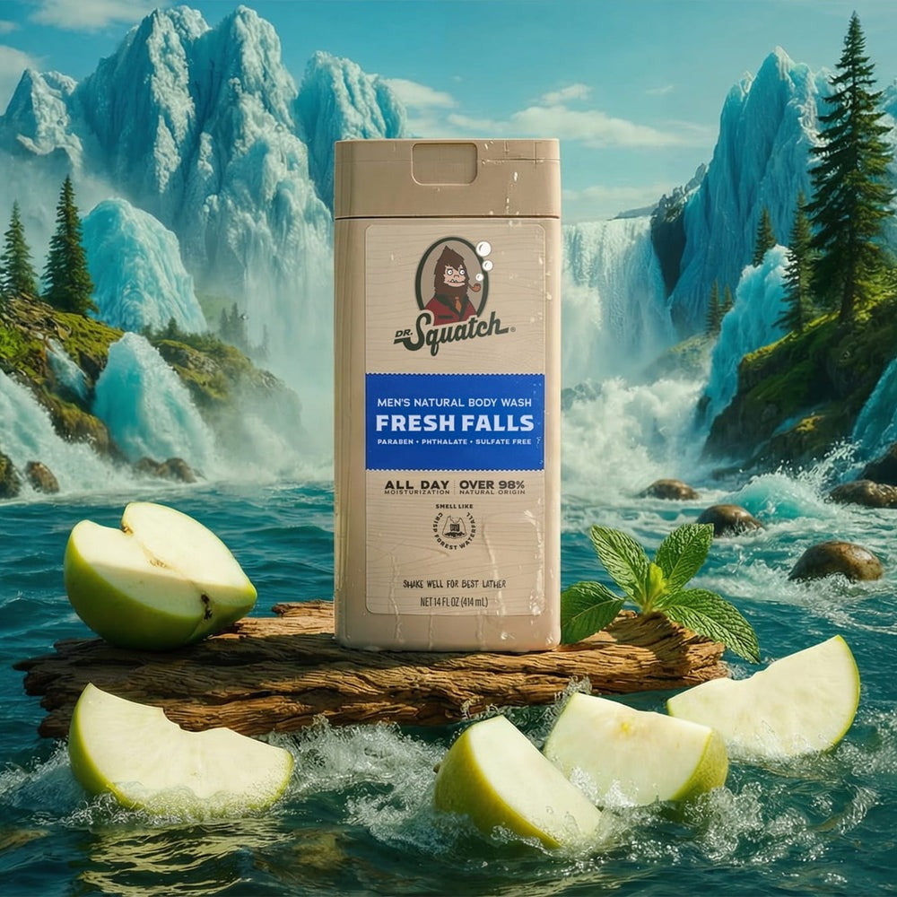 14 oz Fresh Falls Body Wash