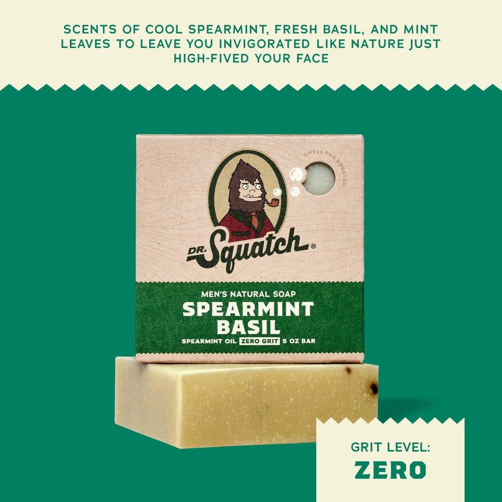 Spearmint Basil
