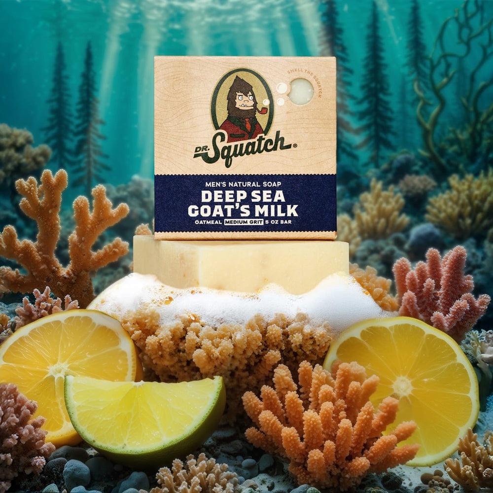 Deep Sea Goats Milk